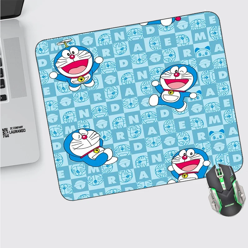 

Игровой коврик для мышки с аниме, коврик для мыши Doraemon для ПК, геймера, коврик для компьютерного стола, коврики для шкафов, аксессуары для кла...