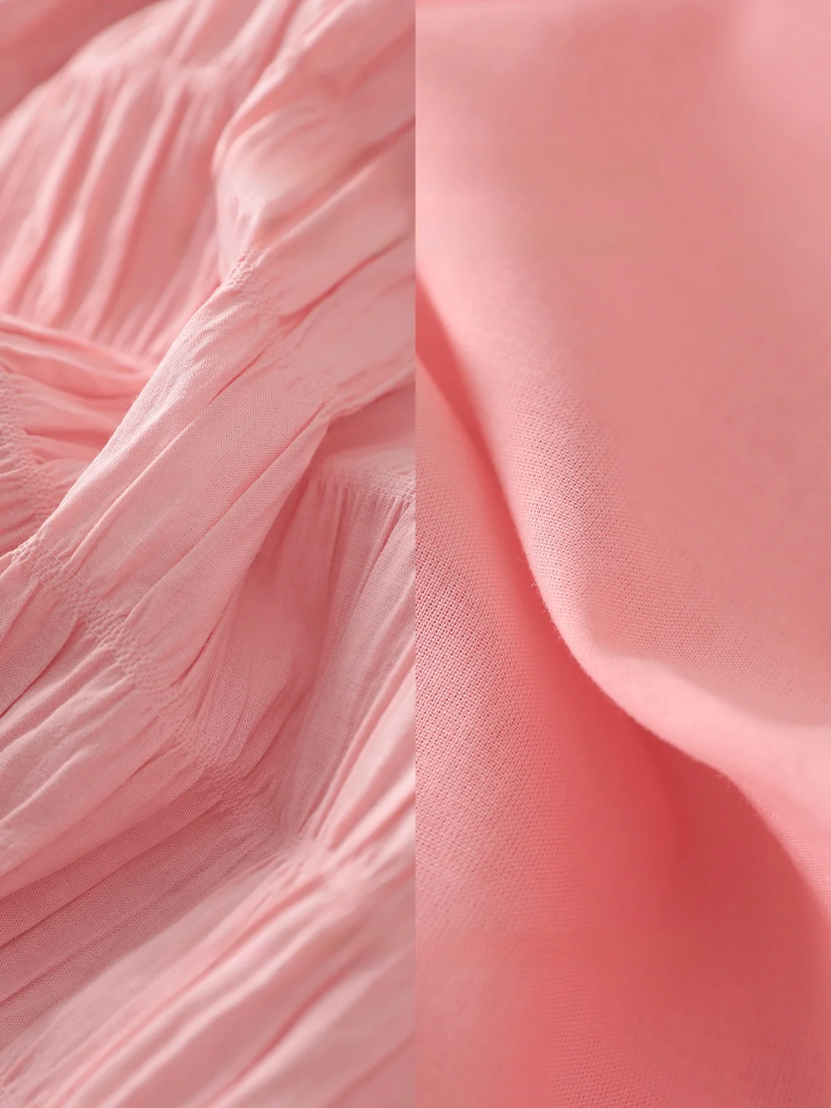 Юбка Pumpkin Valley Passion Fruit с морщинами ~ Вспененный хлопок дышащая приятная для кожи