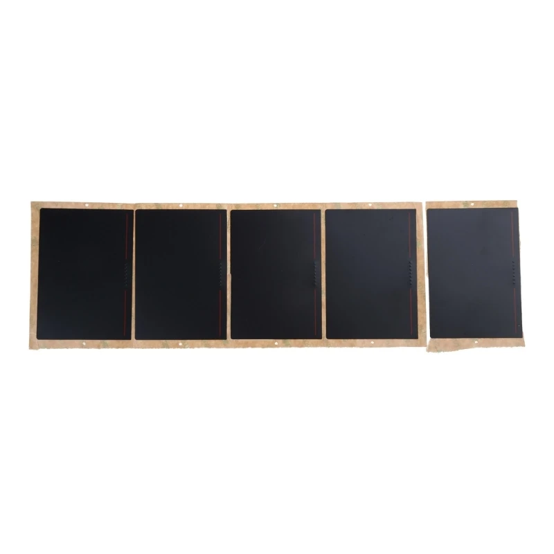 

5PCS Touchpad Тачпад Наклейки Замена для Lenovo ThinkPad T460 T450