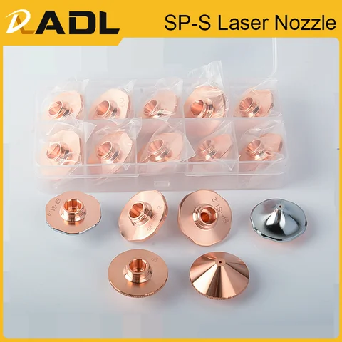 Лазерные сопла SP-S D28 M11 для Raytools Precitec WSX Hans HSG