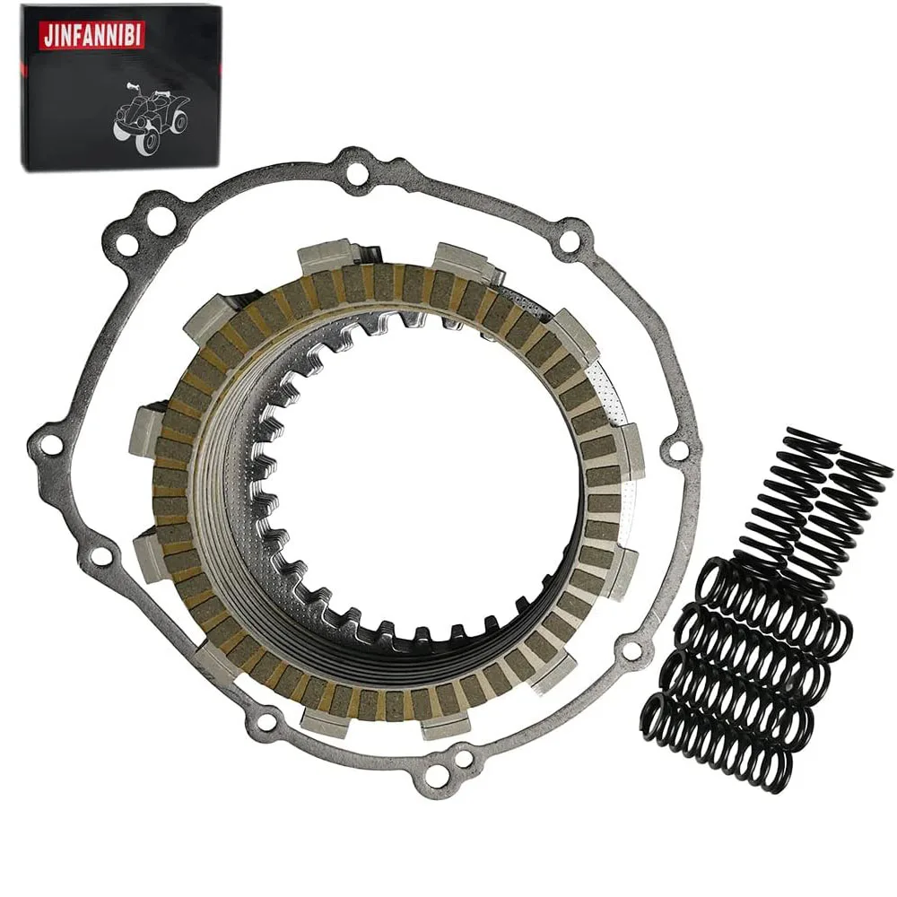 Для Yamaha YZF R6 2006-2015 2016 2017 2018 2019 2020 полный комплект сцепления сверхмощные пружины и