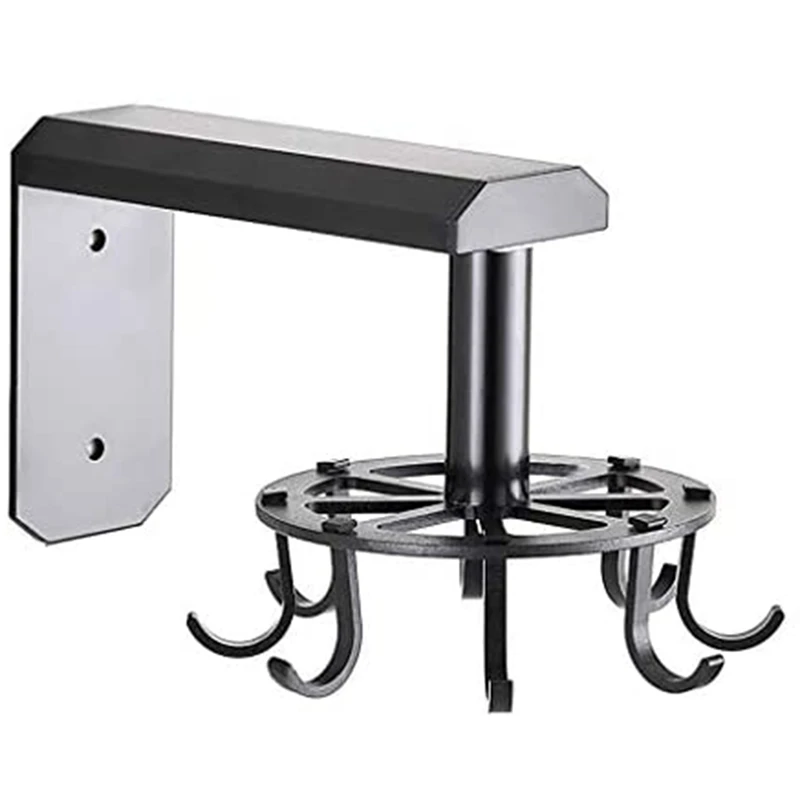

Kitchen Utensil Rack Wall Mount-Kitchen Utensil Hook Kitchen Utensil Rack Space-Saving Heavy-Duty Hanging Spoons