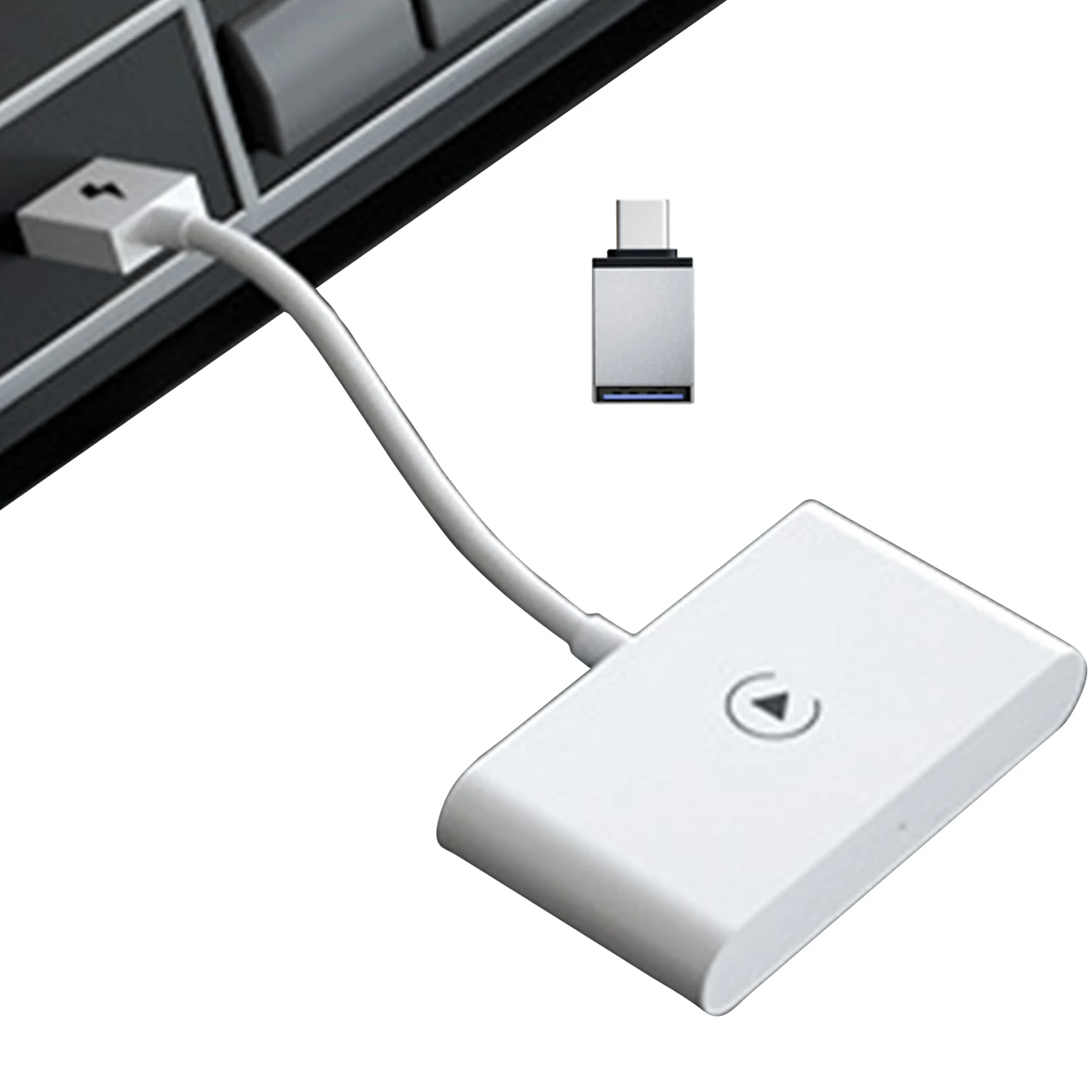 

Беспроводное Автомобильное зарядное устройство USB для заводского проводного автомобиля, Беспроводное Автомобильное устройство для воспроизведения, переходник проводной в беспроводной автомобиль, быстрое воспроизведение