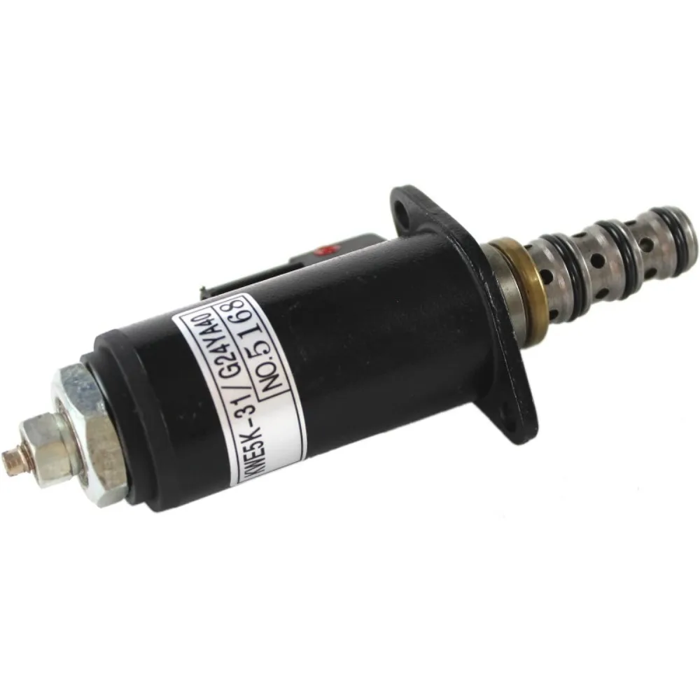 KWE5K-31/G24DA40 YN35V00020F1 Электромагнитный клапан блокировки безопасности (красная точка)