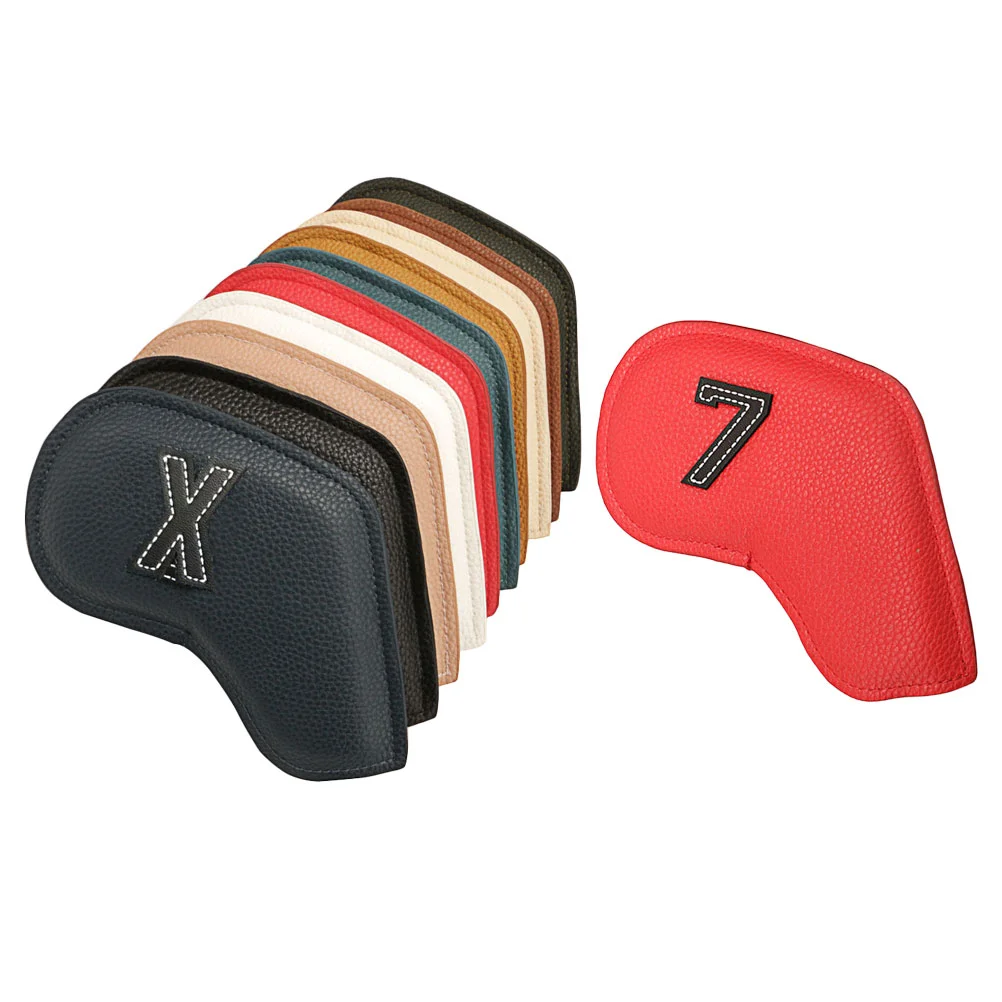 

11 шт., спортивный защитный чехол для клюшек