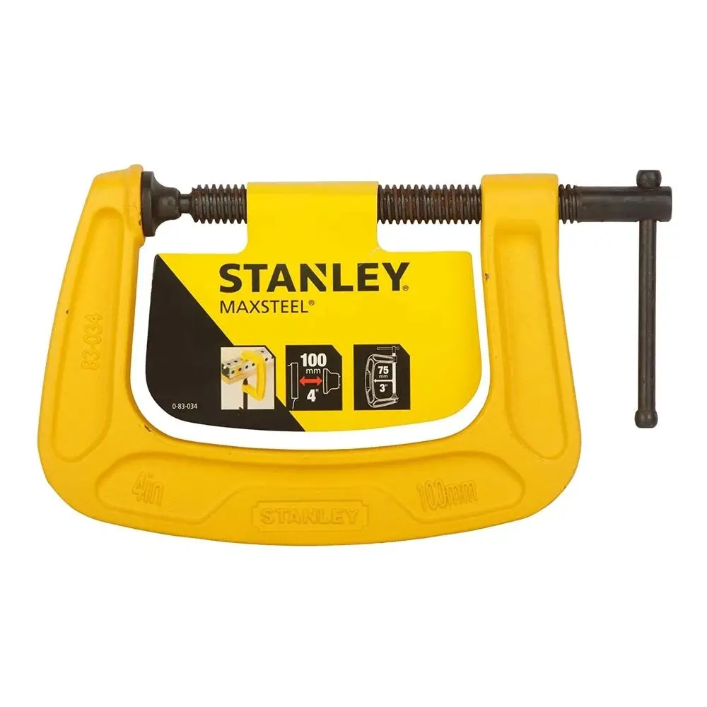 

Stanley ST083034 G Type Screw, 100mm