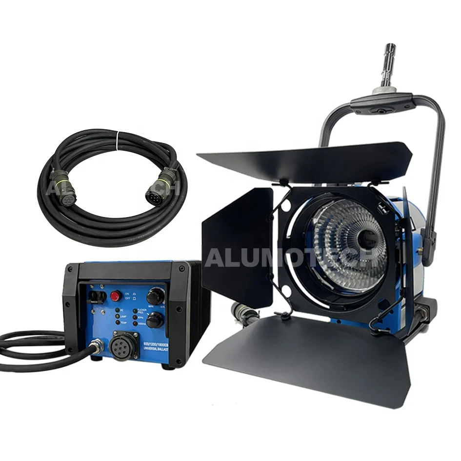 

Pro M8 800W Photography Film Movie Shooting Equipment Dimming E-Ballast Daylight Spot Lamp Kit HMI Par Light