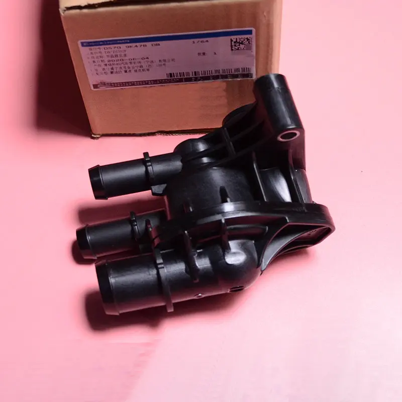 Применяется для Ford Mendeo Focus Taurus KUGA 1.5TSI, термостат в сборе, датчик температуры двигателя, оригинальные аксессуары