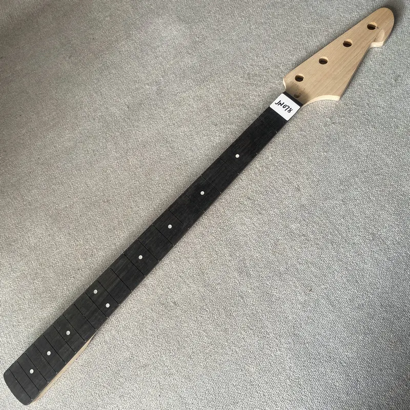 JN078 Подлинная и оригинальная 4-струнная электрическая бас-гитара Peavey гриф для