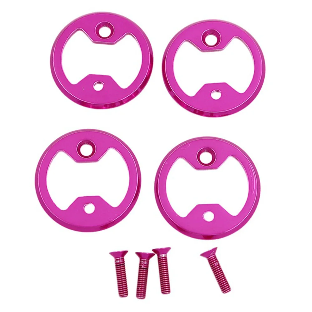 

Пластина для педали велосипеда WAHOO SpeedPlay Zero, аксессуары из титанового сплава, прочная и легкая конструкция