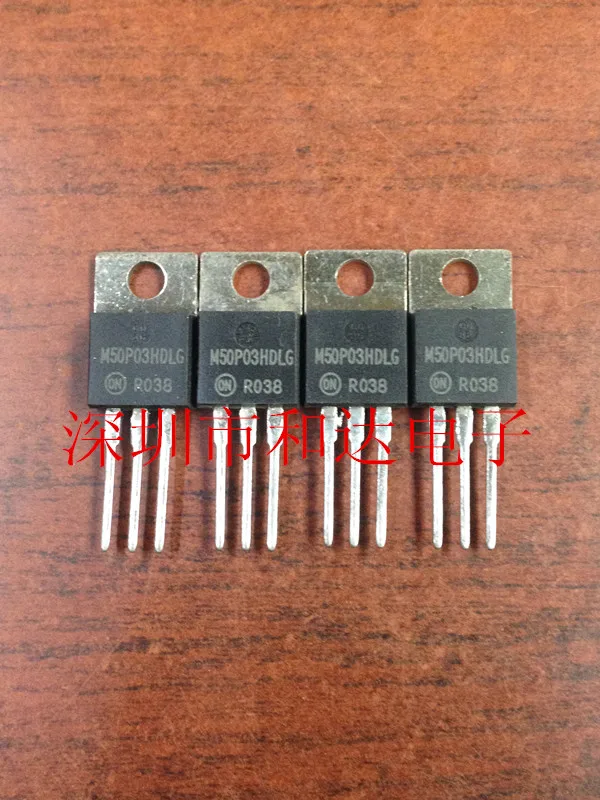 

5PCS-10PCS MTP50P03HDLG TO-220 ORIGINAL STOCK NEW