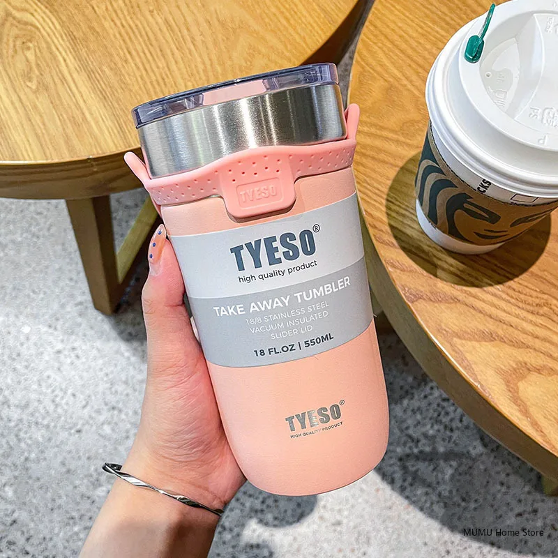 

TYESO Термокружка из нержавеющей стали 550/710 мл