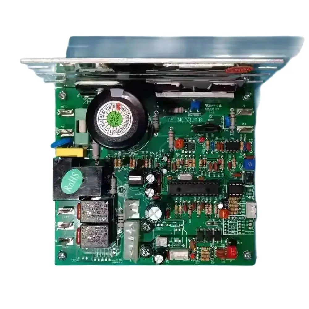 Контроллер беговой дорожки ZY-M(DZ).PCB