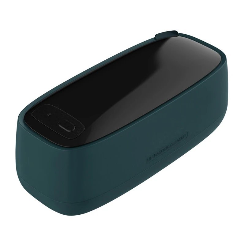 

380ML Ultrasonic Cleaning Machine 40Khz Vibration Wash Cleaner Washing Jewelry Glasses Watch Washing Small Ring