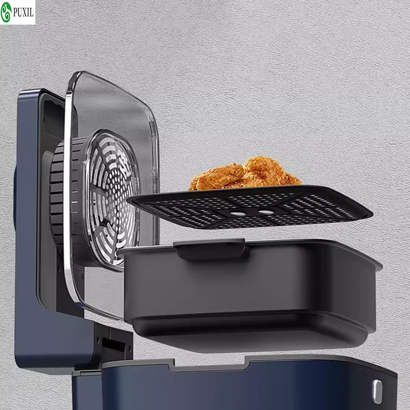 Бытовая фритюрница новая полностью автоматическая умная духовка большой