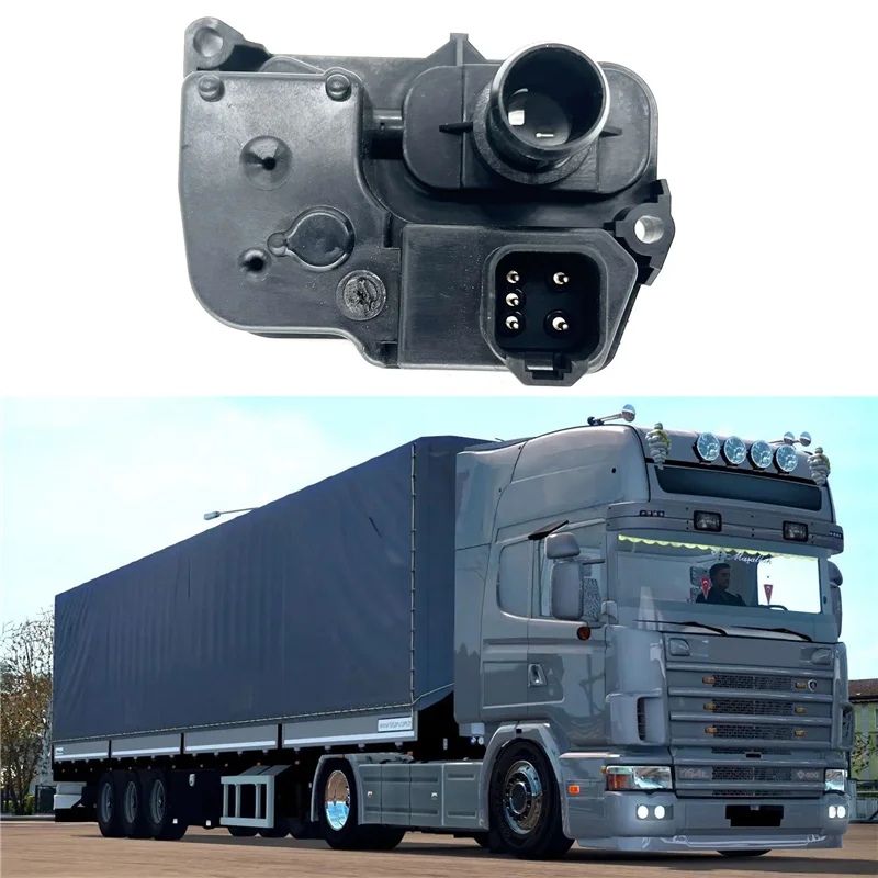 Регулирующий клапан охлаждающей жидкости нагревателя для Scania 4-Series RANCO 1405973 1379632