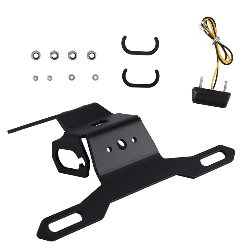 

Задняя панель для номерного знака мотоцикла HONDA CBR500R CBR500 R 2020-2022