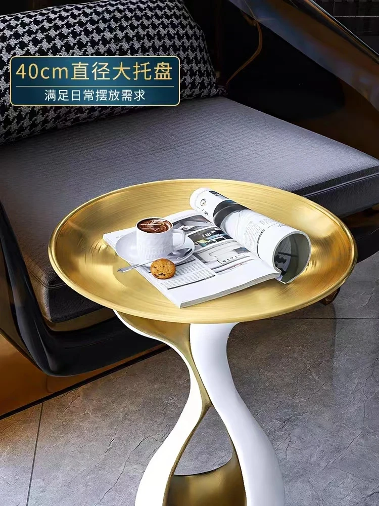 Журнальный столик украшение дома гостиная диван приставной для хранения