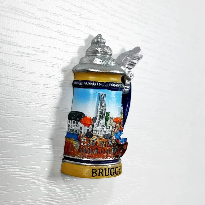 3D магнитные палочки для холодильника украшения кухни и дома подарки путешествий