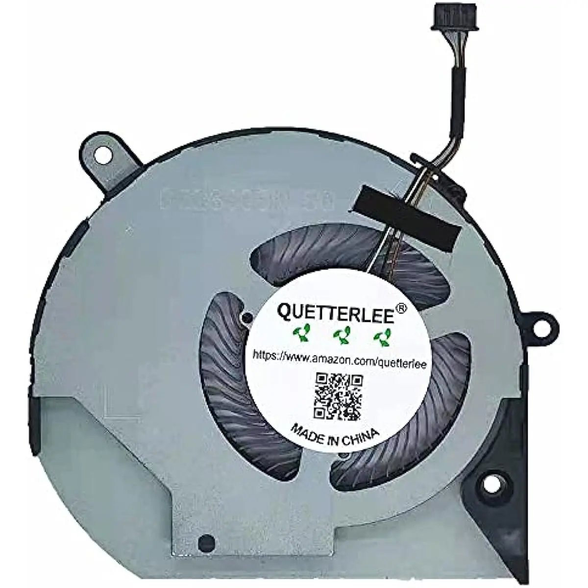 Новый кулер для охлаждения процессора ноутбука DELL Precision 3540 3550 M3540, вентилятор 5510