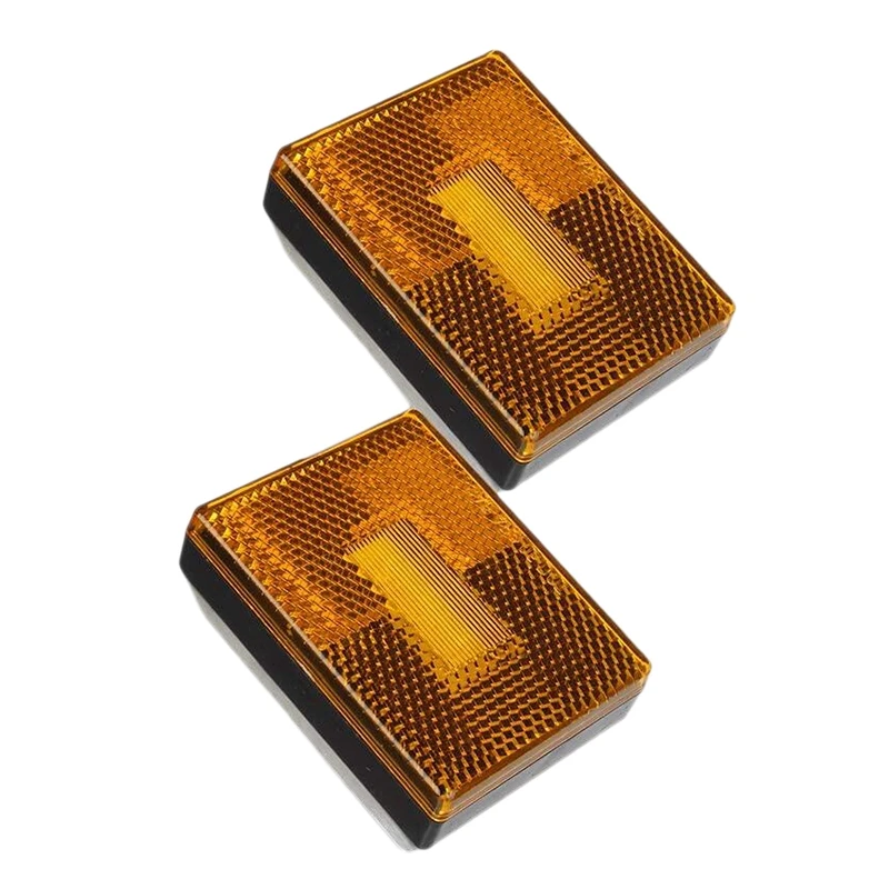 2 шт. задние ходовые огни для грузовиков