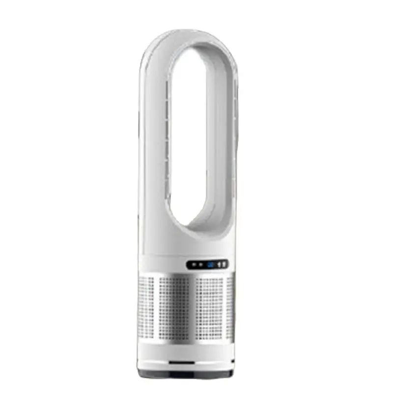 

220V/110V 18 inch Warm and Cold Floor Type Purification Fan Super Long Time, Quiet, Multi Gear, Safety And No Fan Blade Design