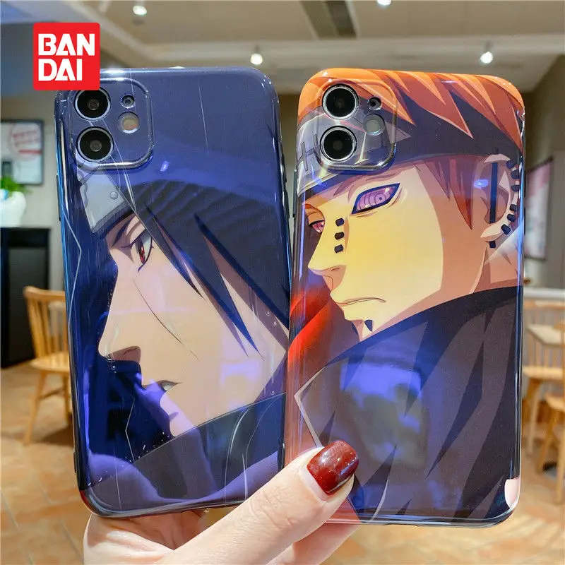 

Bandai Anime Blu-ray Case for IPhone 13 13Pro 12 12Pro 11 Pro X XS Max XR 7 8 Plus Phone Cartoon Cover Boy Protective Fundas