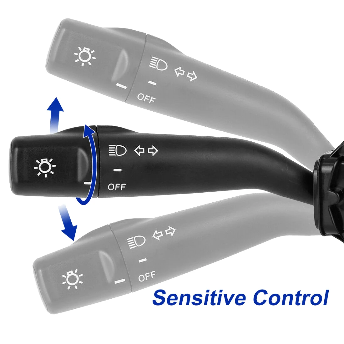 Комбинированный переключатель сигнала поворота фары для Toyota 97-01 Camry 96-99 4runner 98-99