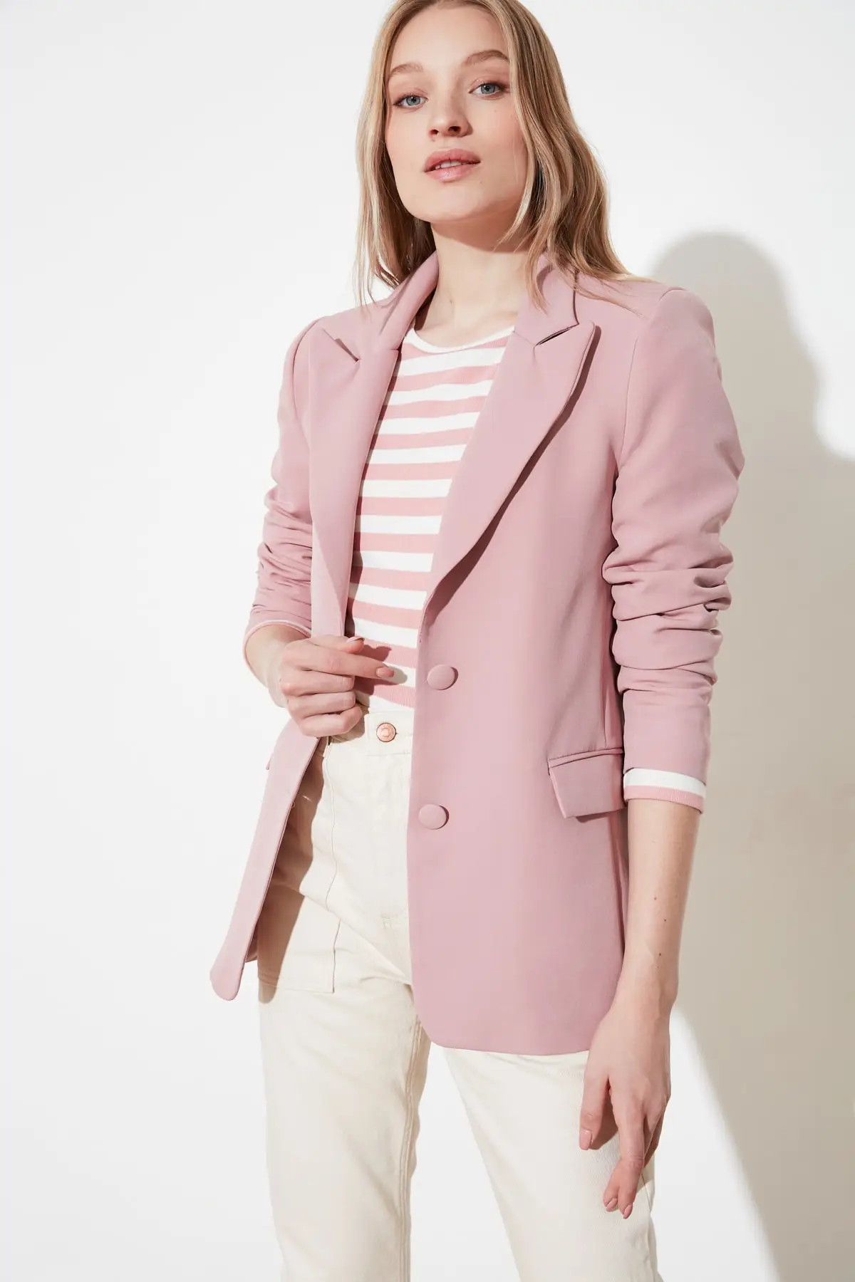 Классическая куртка TWOSS20CE0049|Женские куртки| |