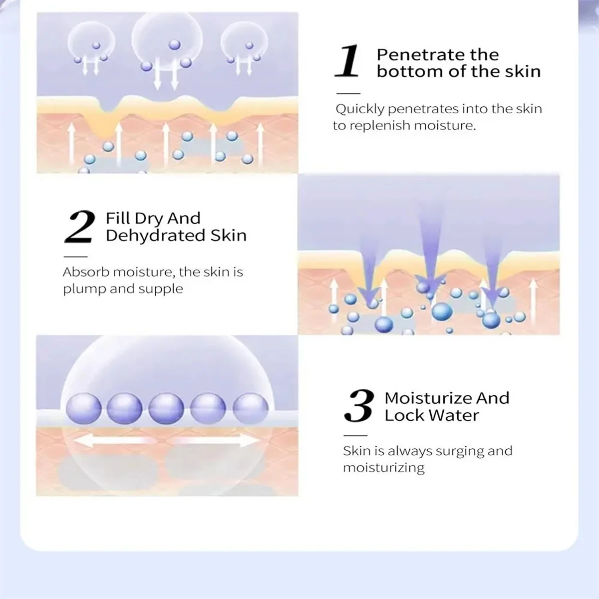 Укрепляющий крем TRSTAY выцветает с тонкими линиями способствует обновлению кожи