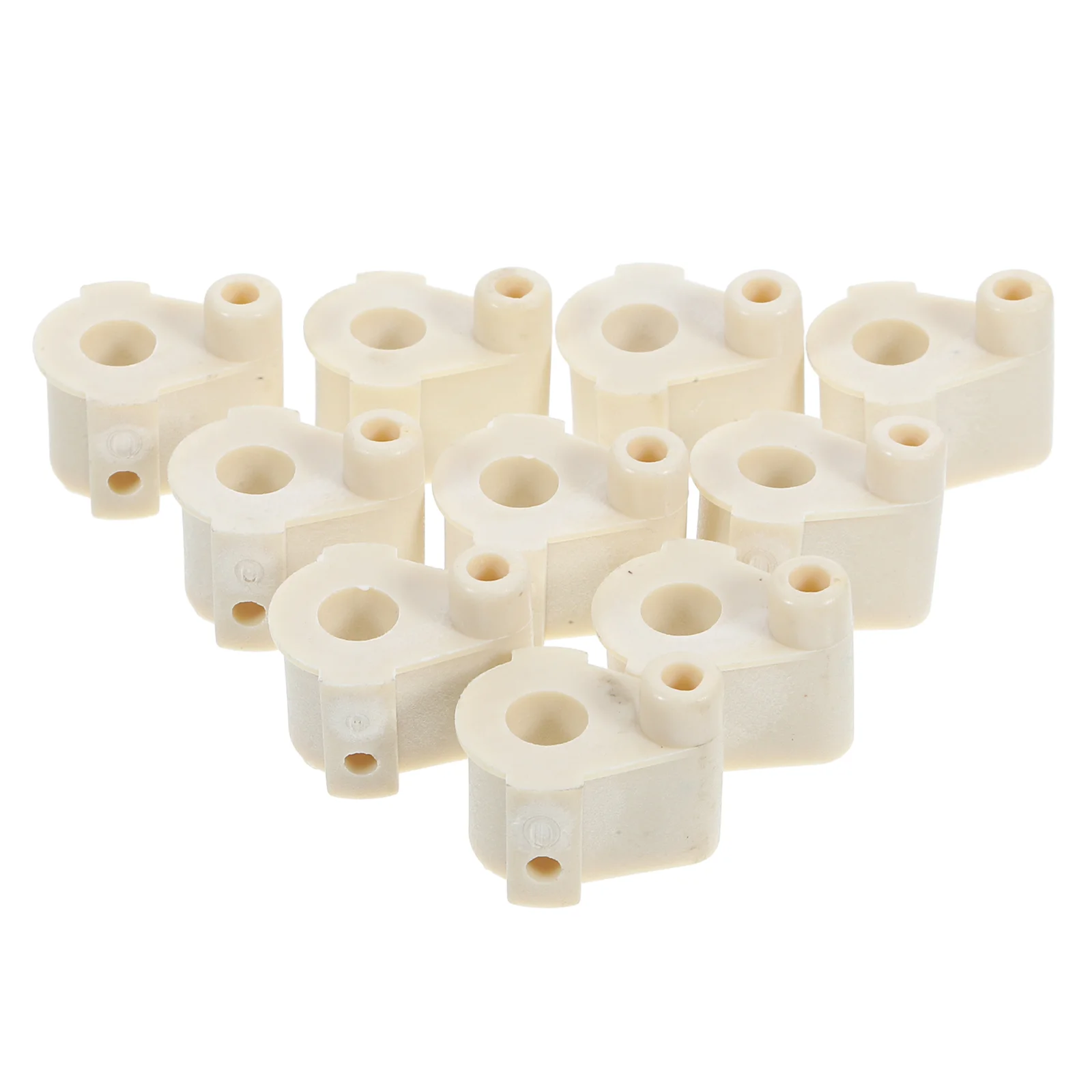 20 шт. разъем двигателя кнопка поворота вентилятора электрический вал кнопки с