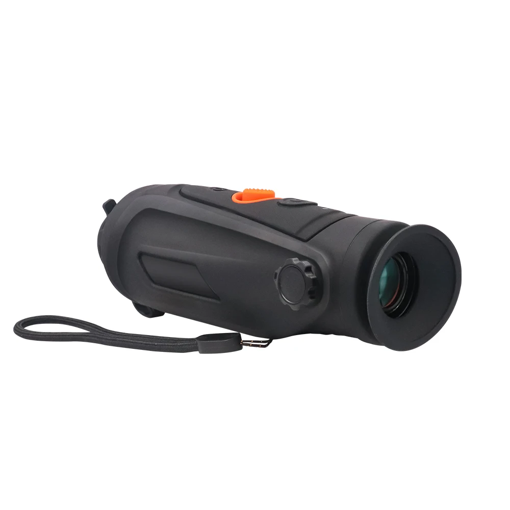 

35mm Lens AI Distance Measurement Infrared Thermal Scope Night Vision Thermal Imaging Monocular