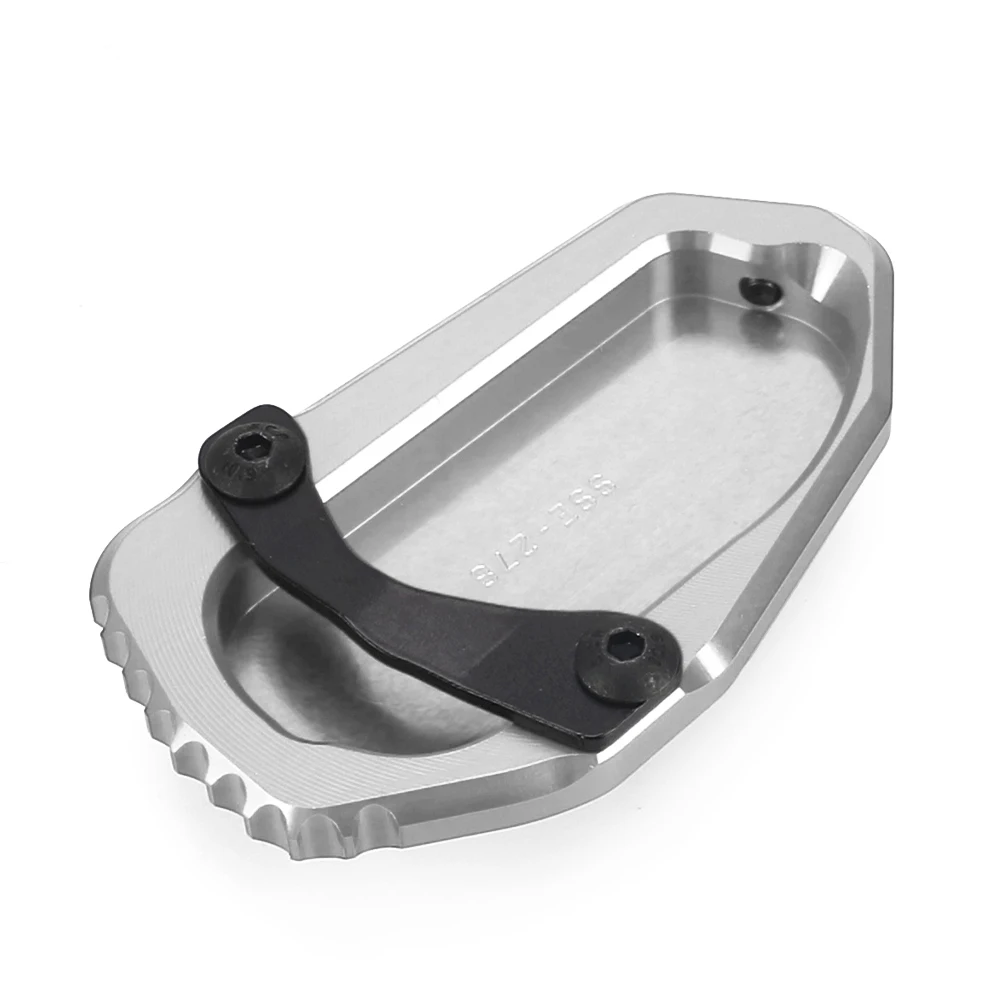 Подставка для мотоцикла боковая подставка ног удлинитель опорная пластина BMW