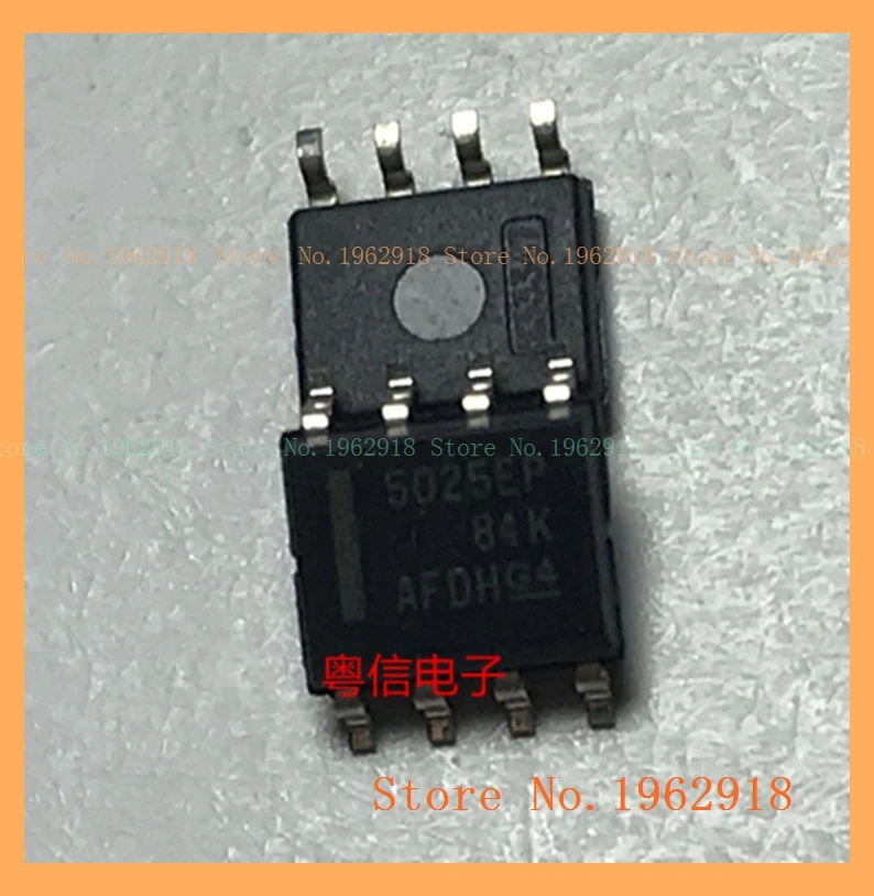 

REF5025MDTEP 5025EP SOP8