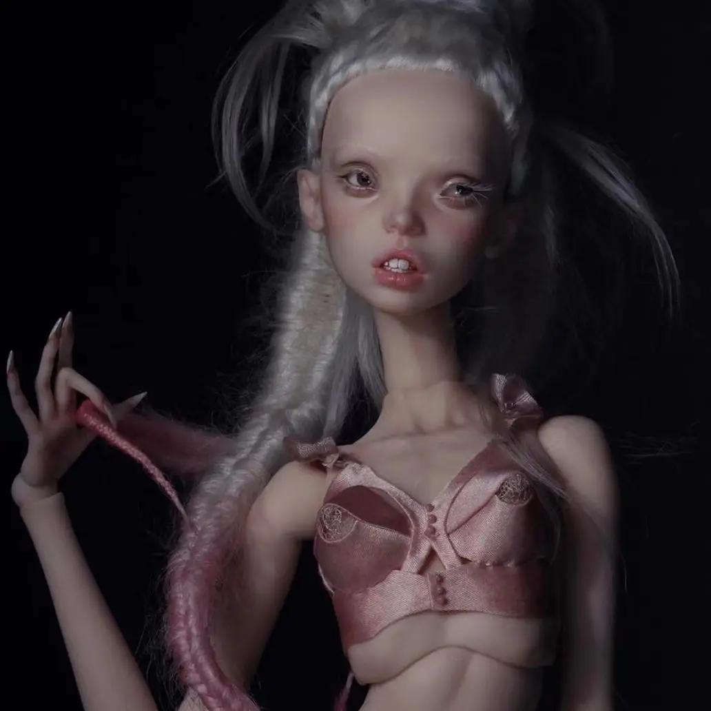 Новая кукла BJD SD 1/4 39 см Beth сексуальное тело подарок на день рождения Высокое