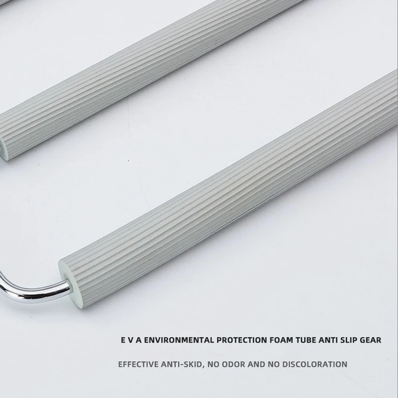 Вешалки для брюк несколько вешалок с поворотными рычагами 5-слойный органайзер