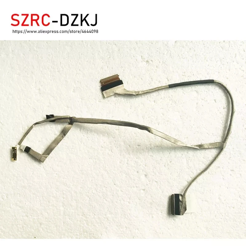 Новый оригинальный светодиодный кабель LVDS для ноутбука Lenovo ThinkPad E330 E145 E335 L330, кабель для экрана видеокамеры 04W4227 50.4UH04.001