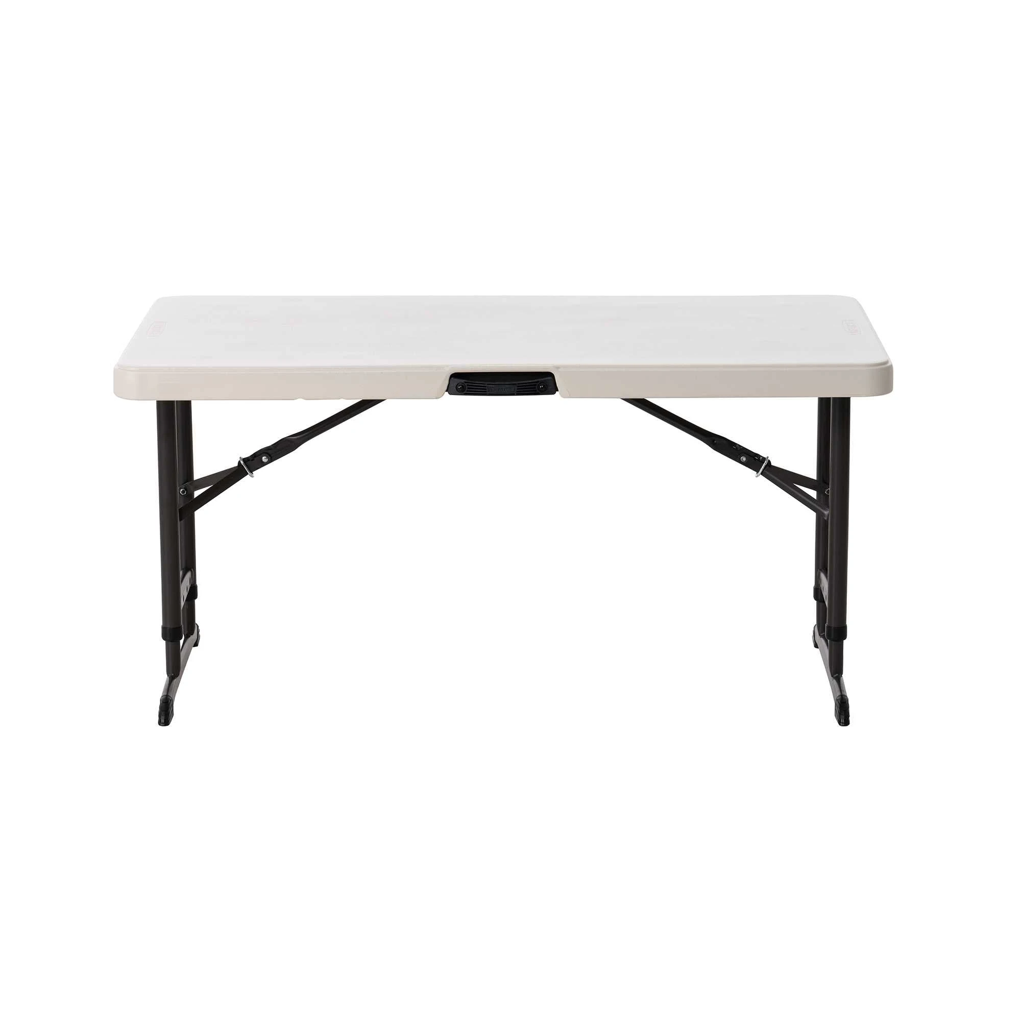 

Products 4 ft. Commercial Adjustable Folding Table