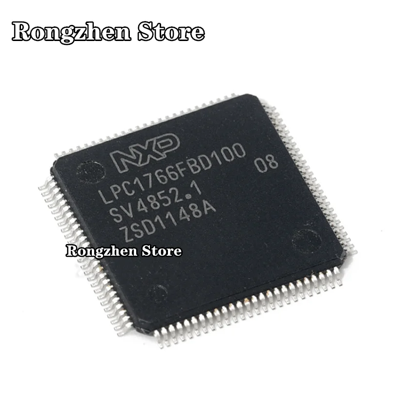 

New original LPC1766FBD100 LPC1766 LQFP100 microcontroller chip
