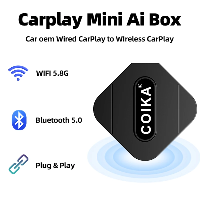 Smart ai box. Blackbox ai.