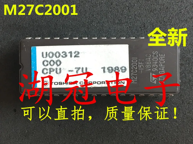 

20 шт./партия M27C2001-15F1 DIP IC