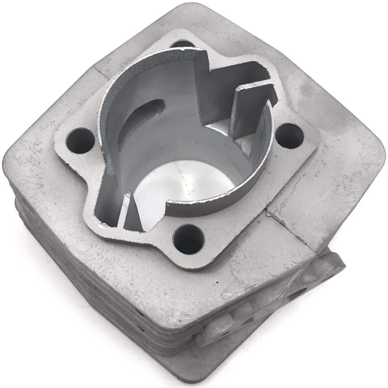 Комплект головки цилиндра 47 мм и поршневого кольца подходит для детали двигателя