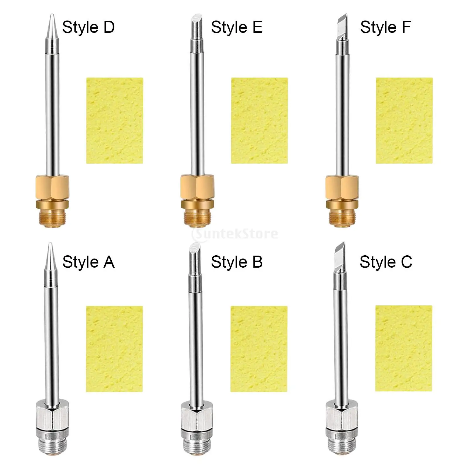 Наконечники для паяльника Сменная головка с USB наконечники сварочная паяльной
