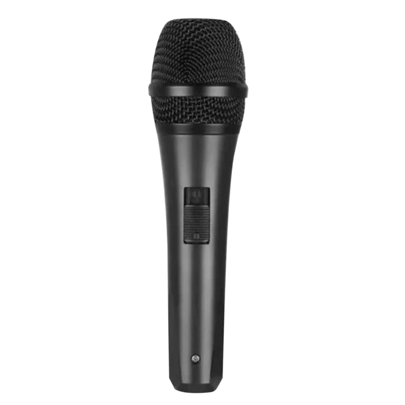

Wired Microphone Home Ktv Stage Performance Home Audio K Song Mai Professional Karaoke Singing Dynamic Microphone