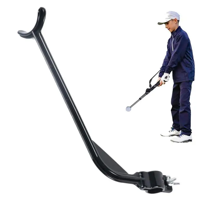 

Golf Swing Training Aid Swing Gesture Correcting Tool Sport Golf Swing Training Motion Correction Aid For Men Women Golfer