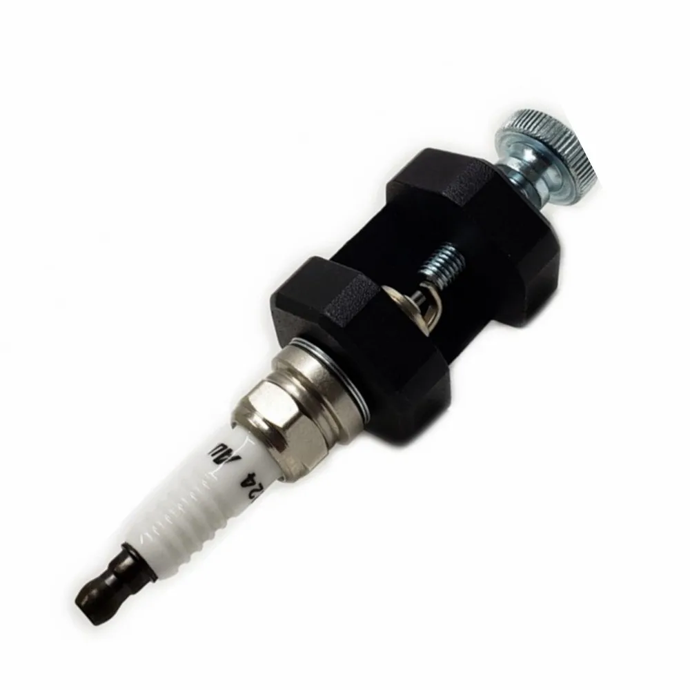 

Universal Engine Spark Plug Gap Tool Gapper Gapping Spark Plug Caliper 10mm 12mm 14mm