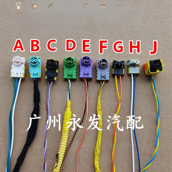 

Ремень безопасности на руль Hairspring, основная боковая подушка безопасности, разъем, кабель, автозапчасти для Volkswagen, Audi, Peugeot, Ford, Benz