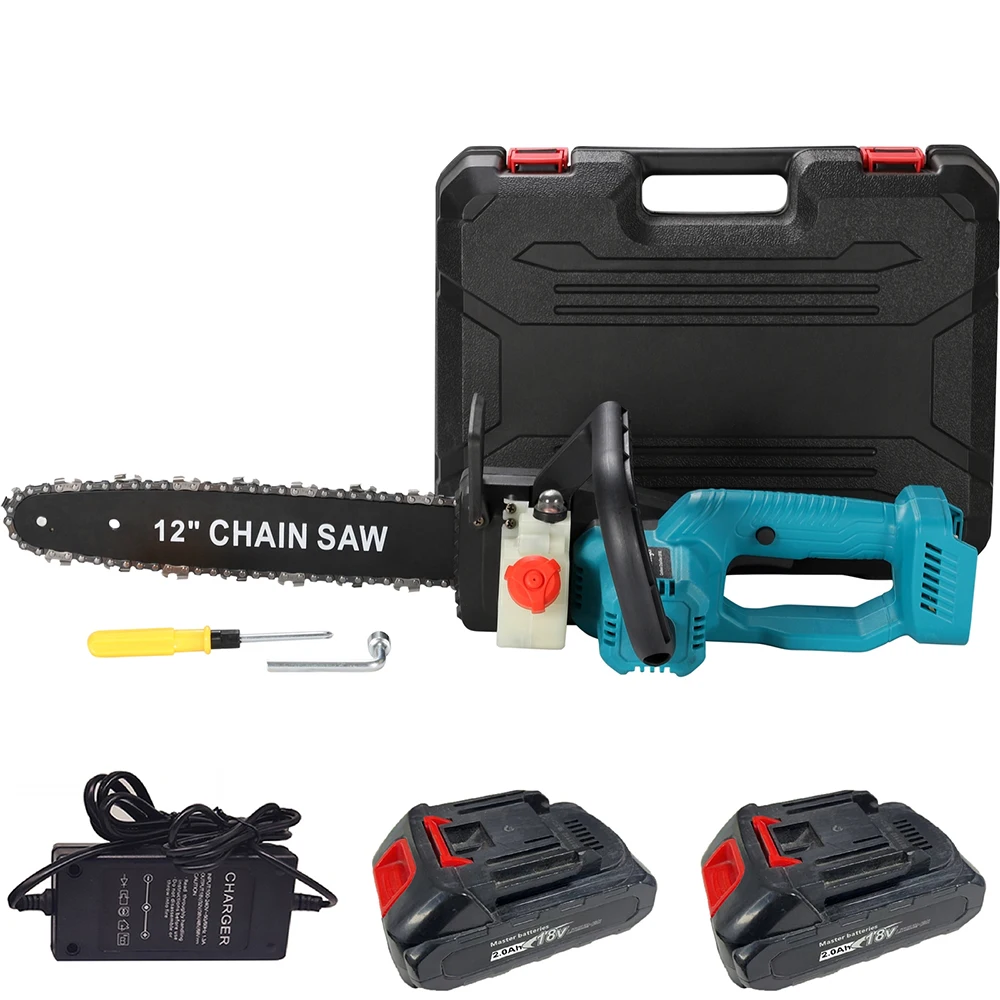 

Беспроводная электропила Heimerdinger 12 дюймов