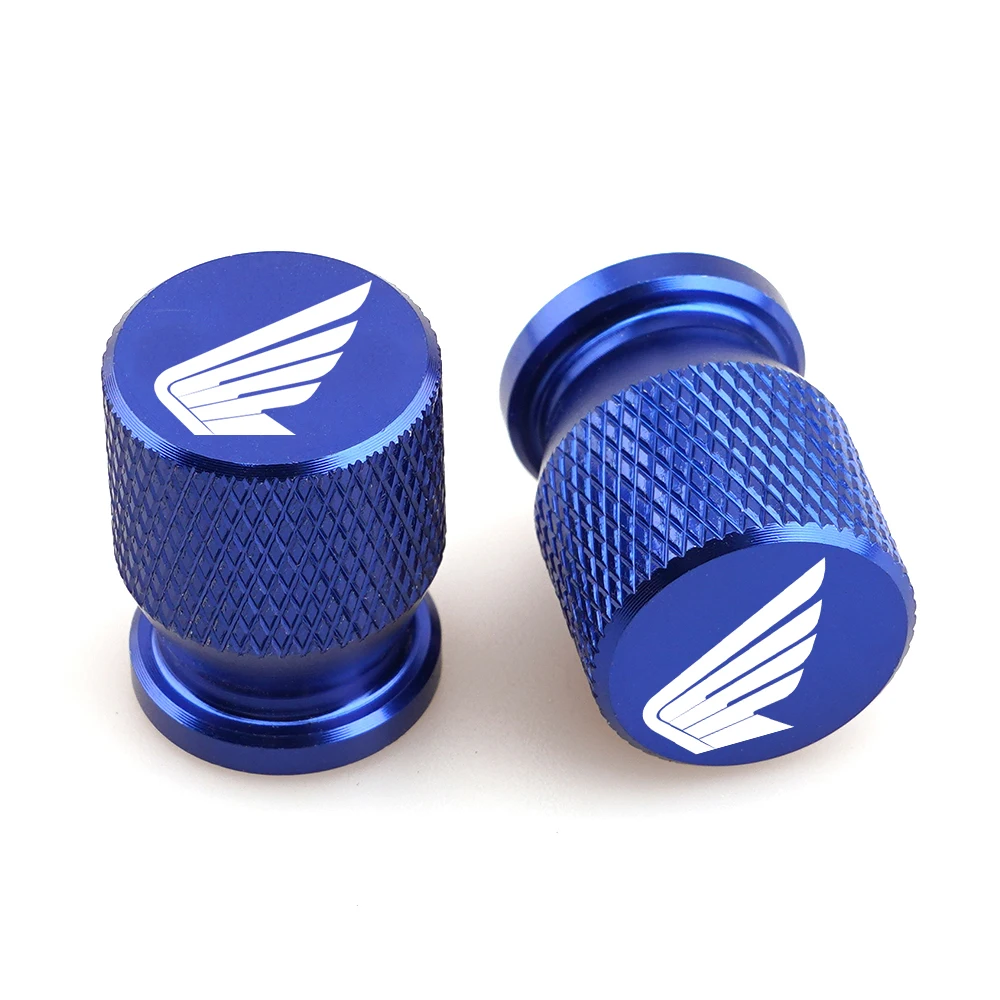 

Для HONDA CB750 CBR Grom CT125 MSX NC750X CB600F CB900F Hornet мотоциклетный пылезащитный чехол с ЧПУ, алюминиевая крышка клапана для шин, аксессуары