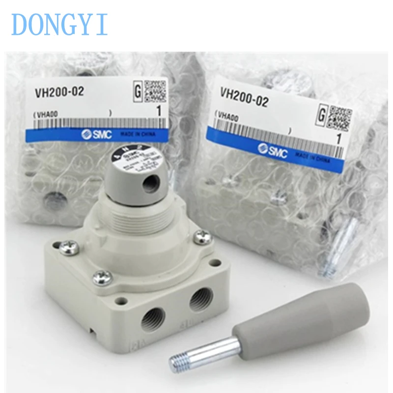 Ручной клапан VH VH330-03 VH332-02 VH332-03 VH322-02 VH322-03 VH300-02-L VH300-03-L VH310-02 VH310-03